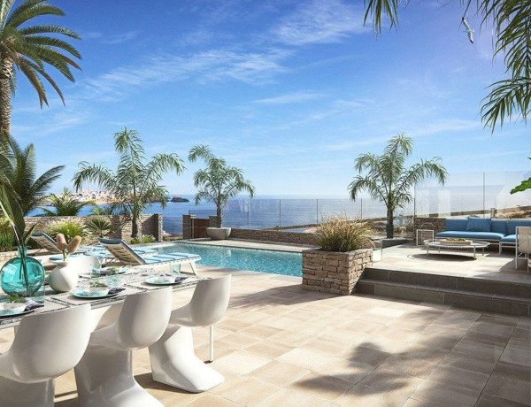 Chalet independiente en venta en Mar de Cristal-Cabo de Palos , Cartagena thumbnail 2