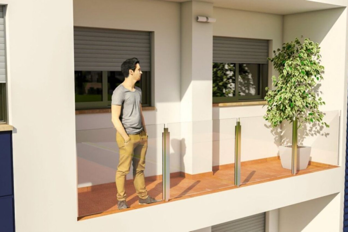 Piso en venta en Alcantarilla, Alcantarilla
 photo 4