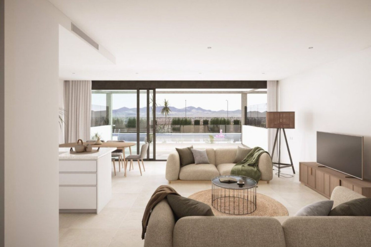 Penthouse sale in  Crystal Sea-Cabo de Palos , Cartagena photo 5