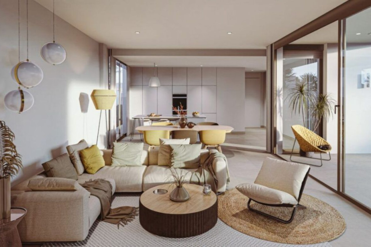 Venta de chalet independiente en Mar de Cristal-Cabo de Palos, Cartagena
 photo 5