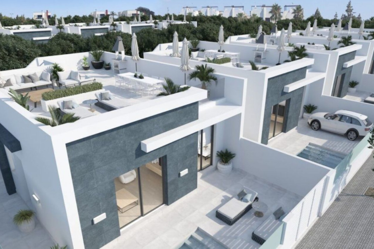 Venta de chalet independiente en Balsicas, Torre-Pacheco
photo 1