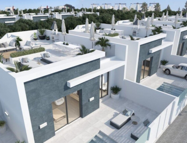Chalet independiente en venta en Balsicas , Torre-Pacheco photo 1