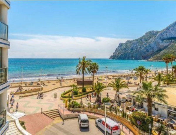 Bajo en venta en Playa de Fossa-Levante , Calpe photo 1