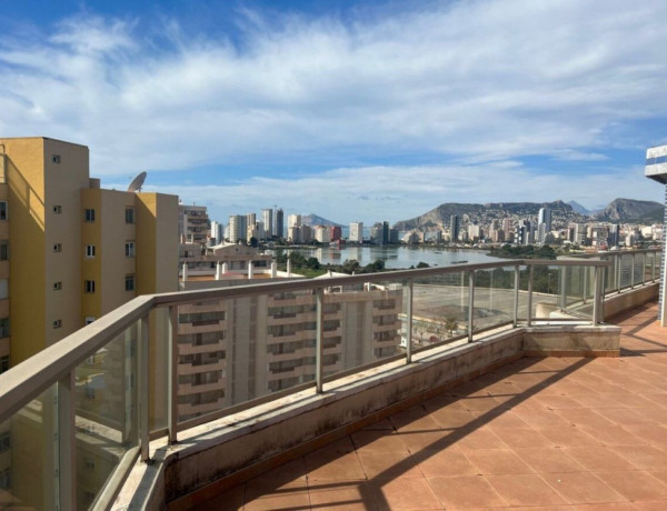 Ático en venta en Playa de Fossa-Levante , Calpe photo 1