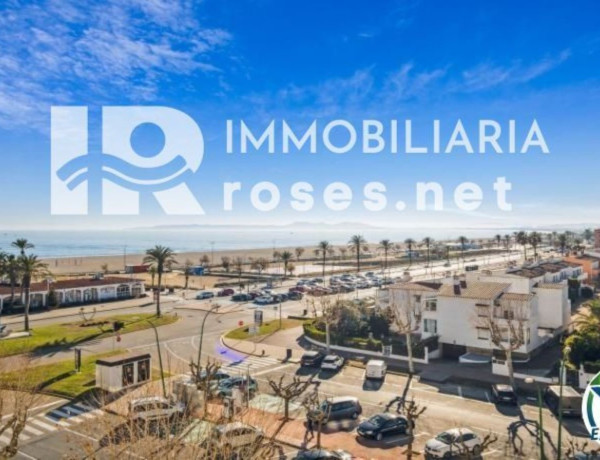Piso en venta en Calle Salins 4ª Línea, Empuriabrava thumbnail 1