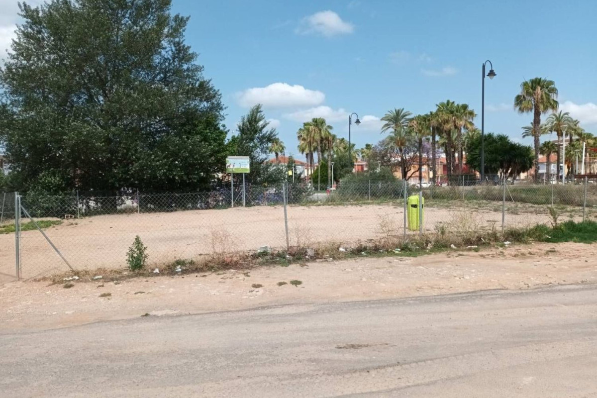 Land for sale in Alzira, Valencia photo 5