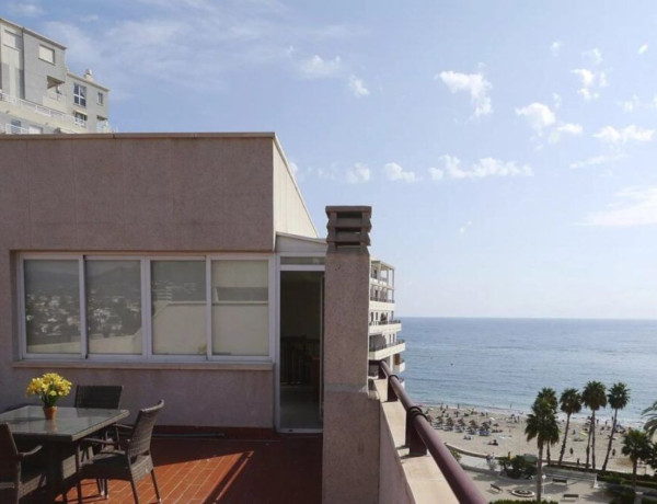 Ático en venta en Playa de Fossa-Levante , Calpe photo 1