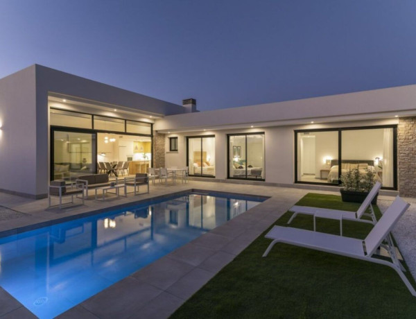 Detached villa for sale in , Calasparra photo 2