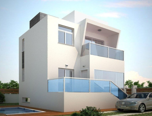 Chalet independiente en venta en , Busot photo 1