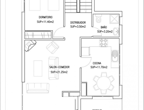 Chalet independiente en venta en , Busot photo 4
