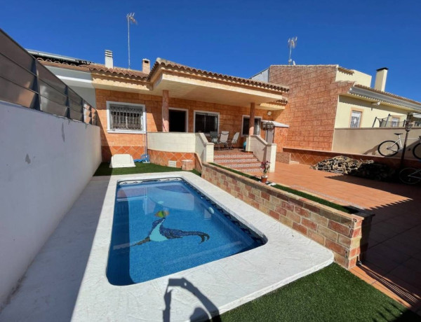 Detached villa for sale in , Benferri photo 1