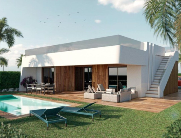 Chalet independiente en venta en  Condado de Alhama , Alhama de Murcia photo 1