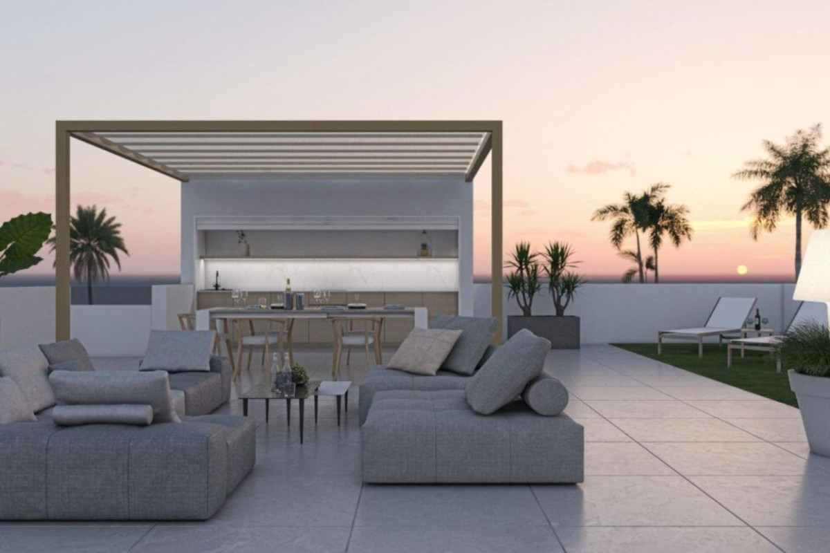 Venta de chalet independiente en Condado de Alhama, Alhama de Murcia
 photo 2