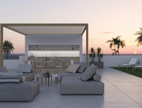 Chalet independiente en venta en  Condado de Alhama , Alhama de Murcia photo 2