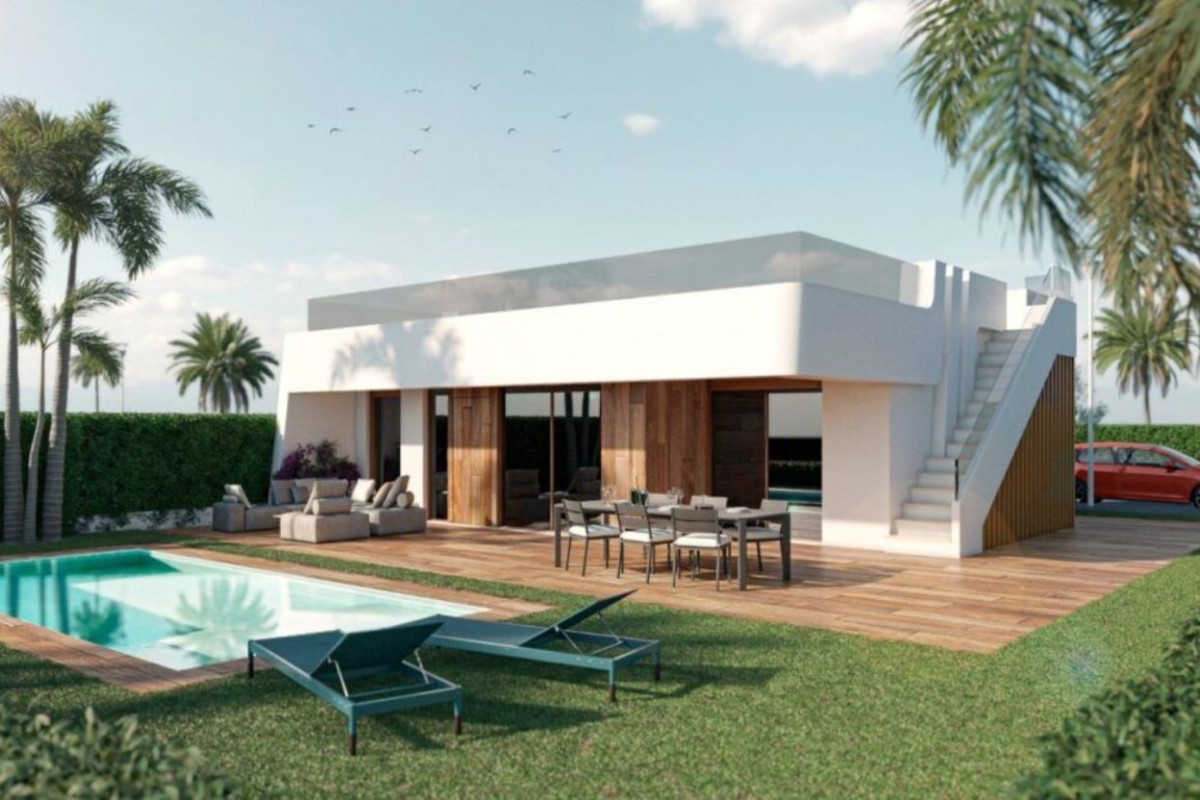 Venta de chalet independiente en Condado de Alhama, Alhama de Murcia
 photo 5