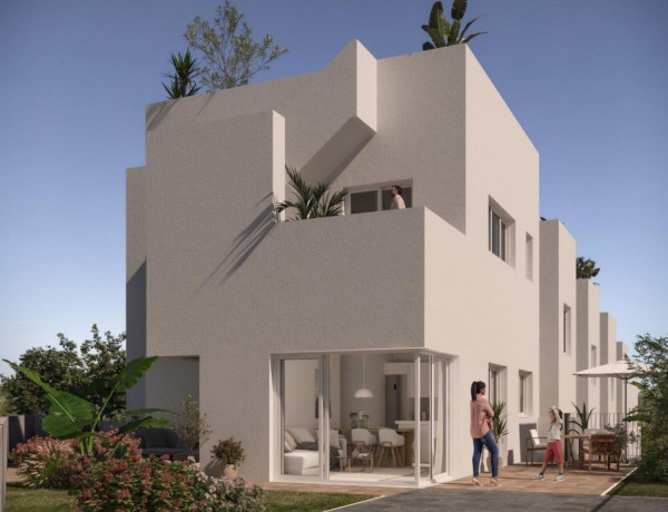 Chalet independiente en venta en , Monforte del Cid photo 1