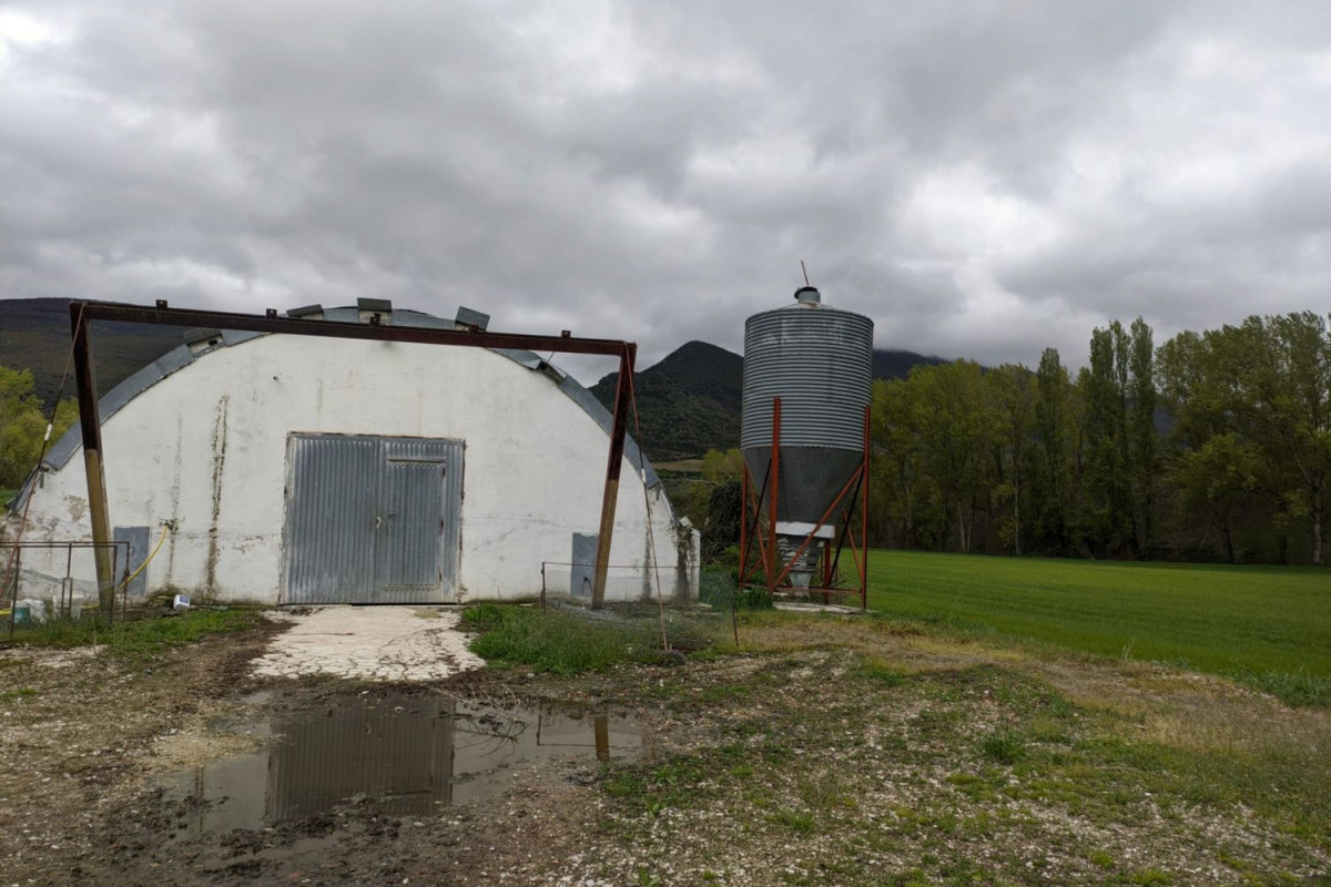 Terreno en venta en Noáin (Valle de Elorz), Navarra photo 3