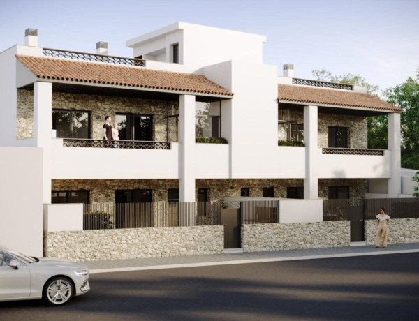 Chalet independiente en venta en , Hondón de las Nieves photo 1