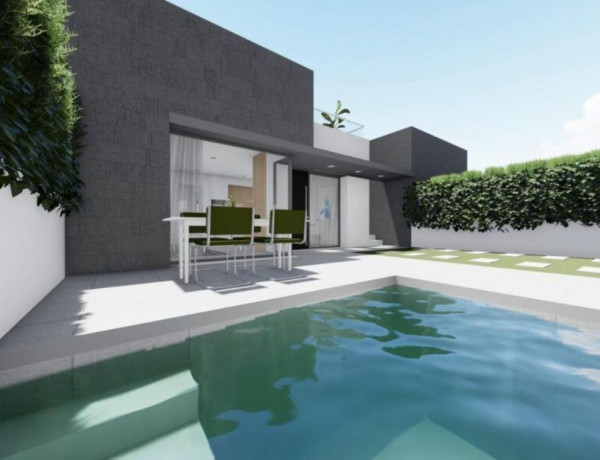 Detached villa for sale in , San Juan de los Terreros thumbnail 1