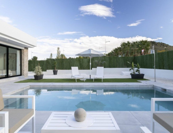 Detached villa for sale in , Calasparra photo 2