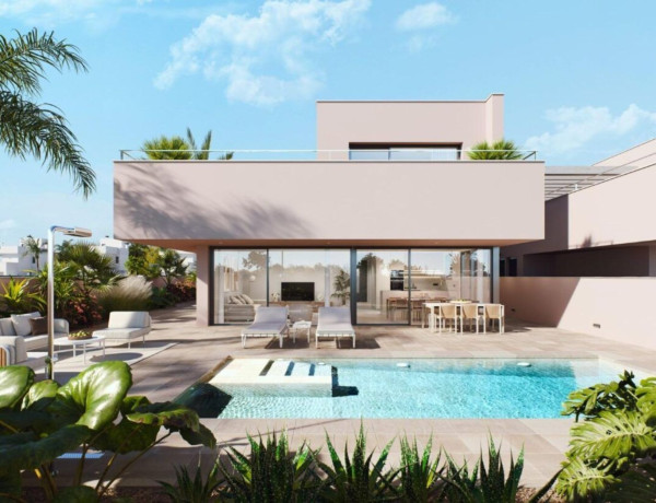 Chalet independiente en venta en  Roldán , Torre-Pacheco photo 1