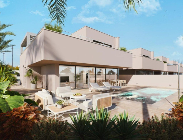 Chalet independiente en venta en  Roldán , Torre-Pacheco photo 2