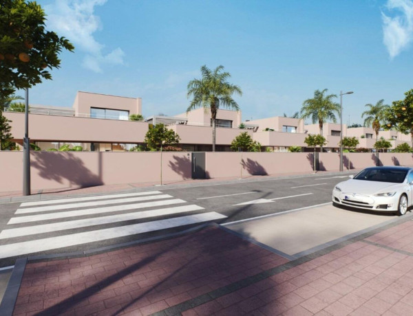 Chalet independiente en venta en  Roldán , Torre-Pacheco photo 4