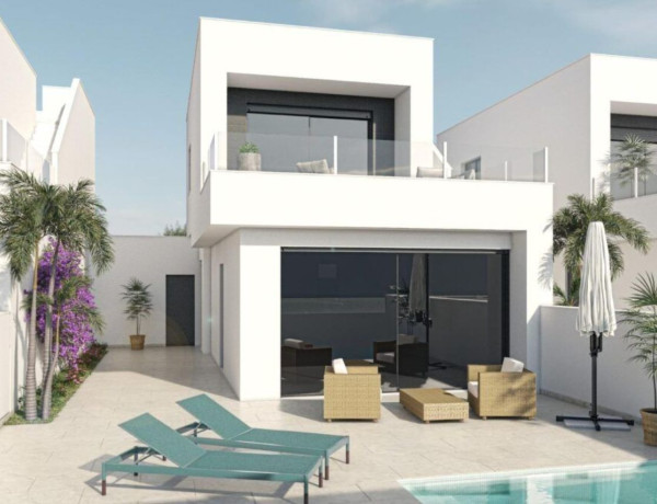 Detached villa for sale in San Pedro Del Pinatar , San Pedro del Pinatar photo 1
