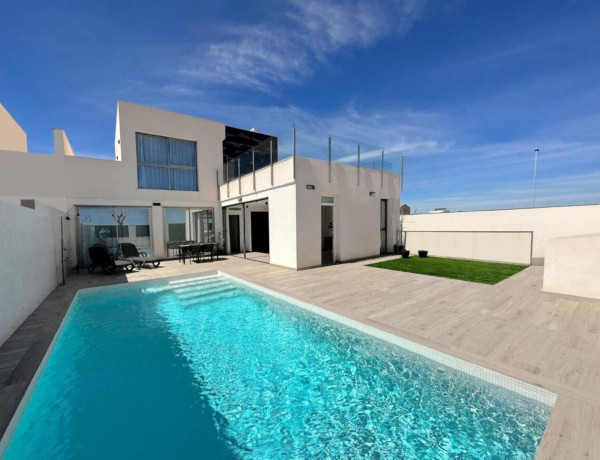 Chalet independiente en venta en Mar de Cristal-Cabo de Palos , Cartagena photo 1