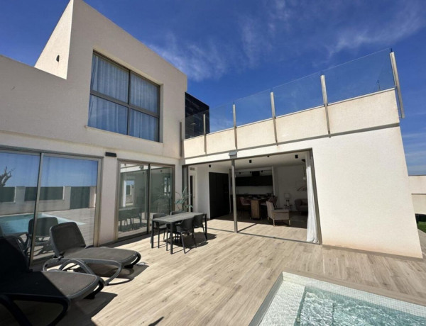 Chalet independiente en venta en Mar de Cristal-Cabo de Palos , Cartagena thumbnail 1