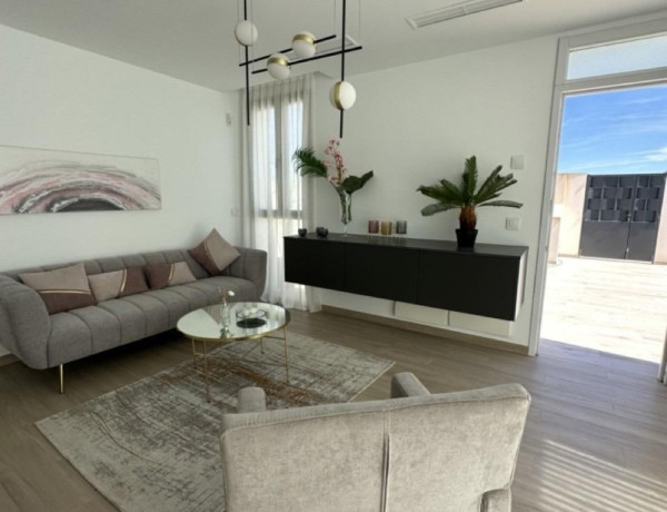 Chalet independiente en venta en Mar de Cristal-Cabo de Palos , Cartagena thumbnail 2