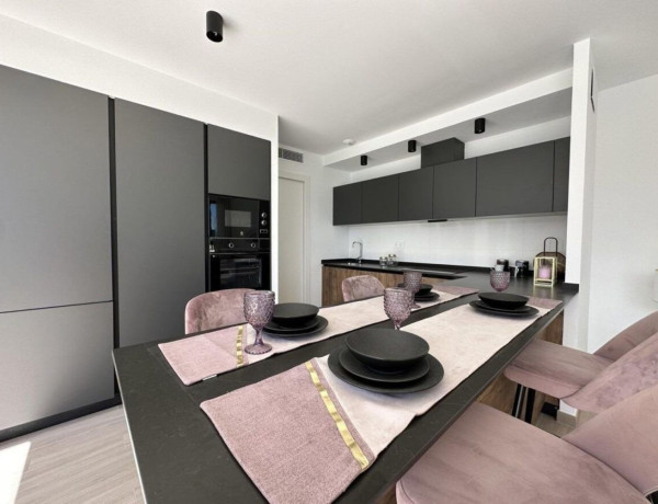 Chalet independiente en venta en  Mar de Cristal-Cabo de Palos , Cartagena photo 4