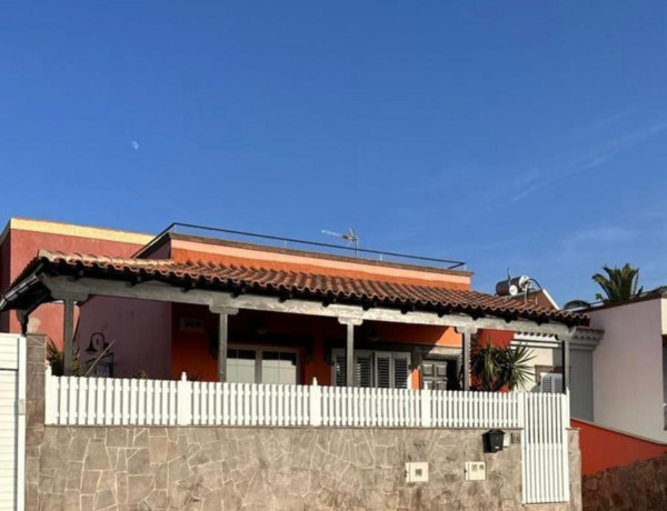 Таунхаус на продажу в Montaña la Data - Monte León , San Bartolomé de Tirajana photo 1