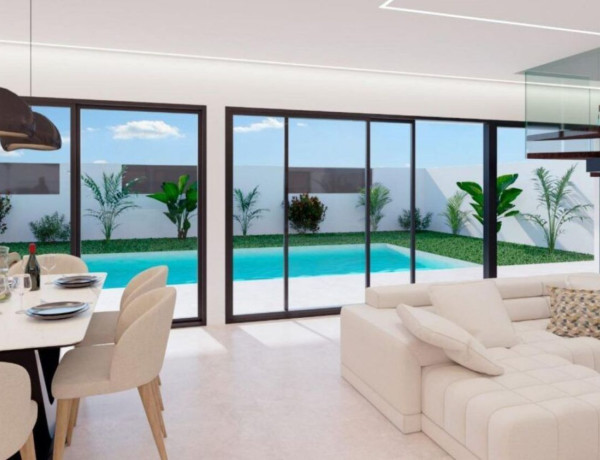 Detached villa for sale in Los Peñascos-El Salero-Los Imbernones , San Pedro del Pinatar thumbnail 2