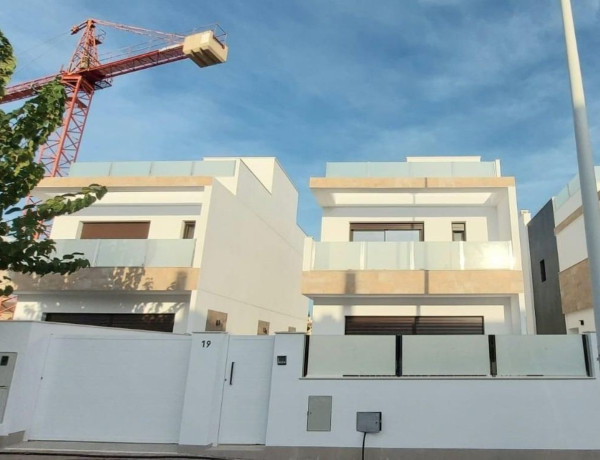 Detached villa for sale in Los Peñascos-El Salero-Los Imbernones , San Pedro del Pinatar photo 1