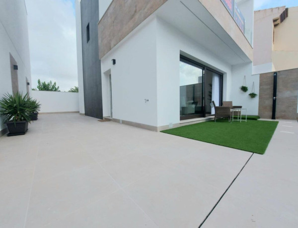 Detached villa for sale in Los Peñascos-El Salero-Los Imbernones , San Pedro del Pinatar thumbnail 2