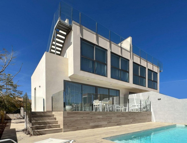 Chalet independiente en venta en Mar de Cristal-Cabo de Palos , Cartagena thumbnail 1