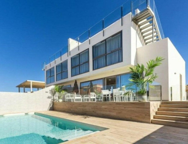 Chalet independiente en venta en Mar de Cristal-Cabo de Palos , Cartagena thumbnail 2