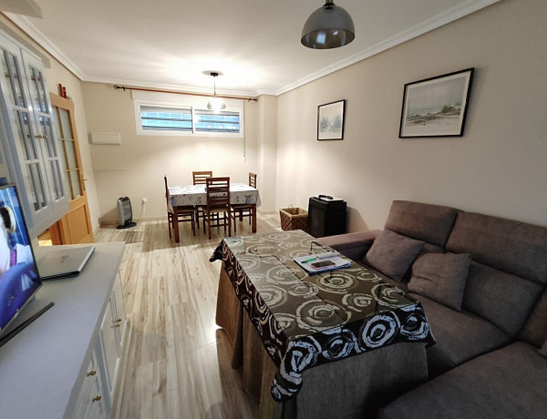 Piso en venta en GEVORA, Badajoz thumbnail 1