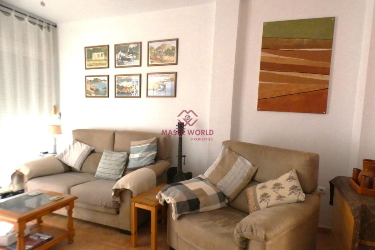 Sale of ground in Isla Plana-Los Puertos, Cartagena
photo 1