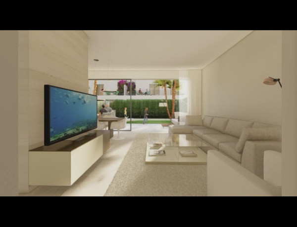 Chalet adosado en venta en , Gibraleon photo 1