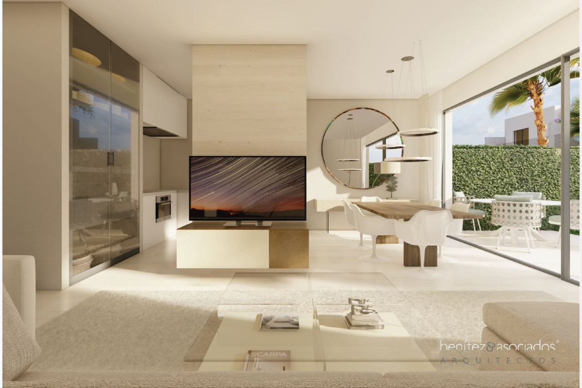 Venta de chalet adosado en , Gibraleon photo 2