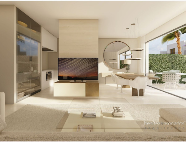 Chalet adosado en venta en , Gibraleon photo 2
