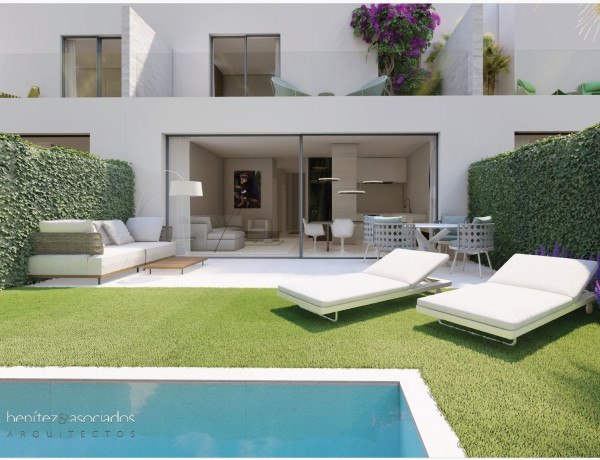 Chalet adosado en venta en , Gibraleon photo 4