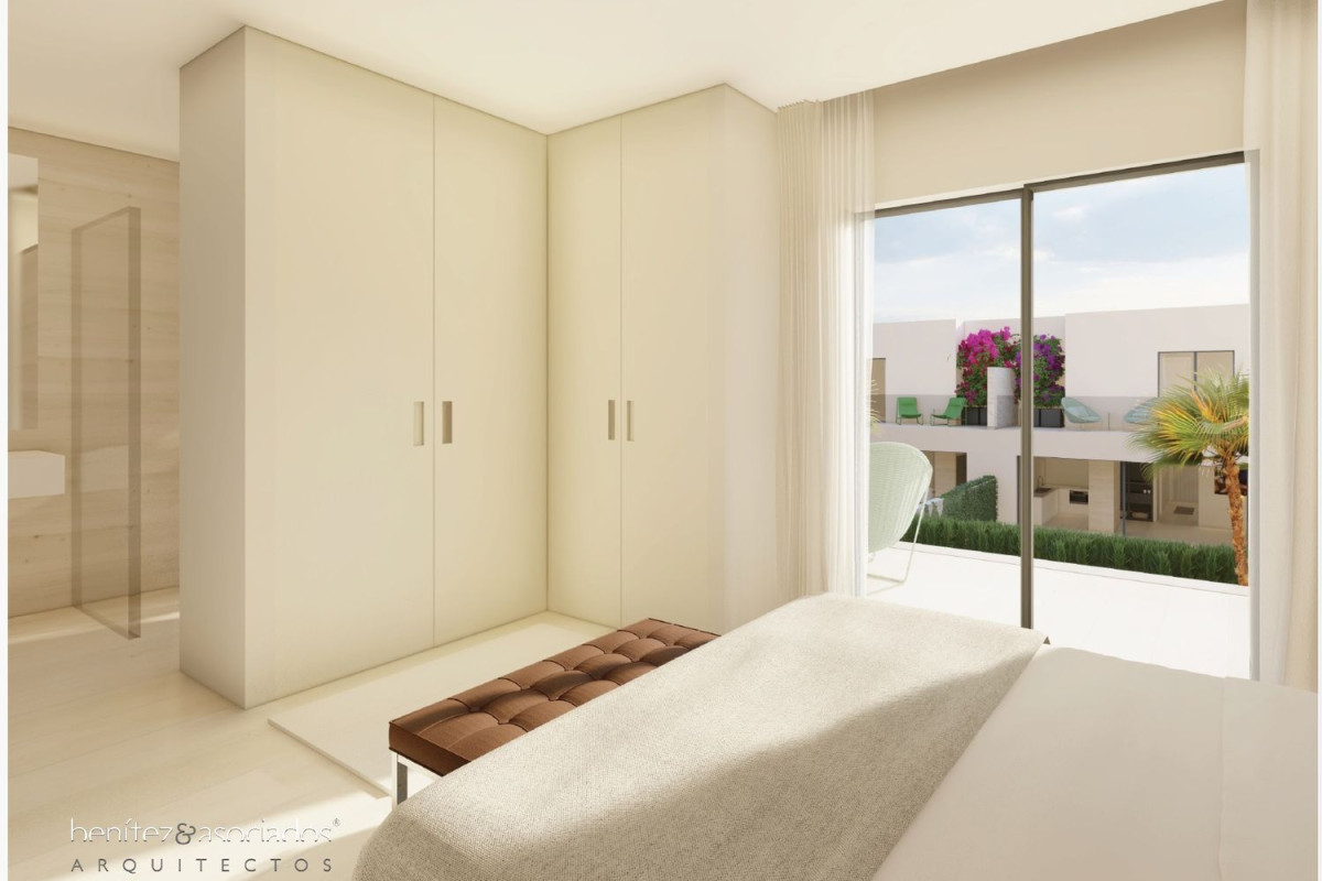 Venta de chalet adosado en , Gibraleon photo 5
