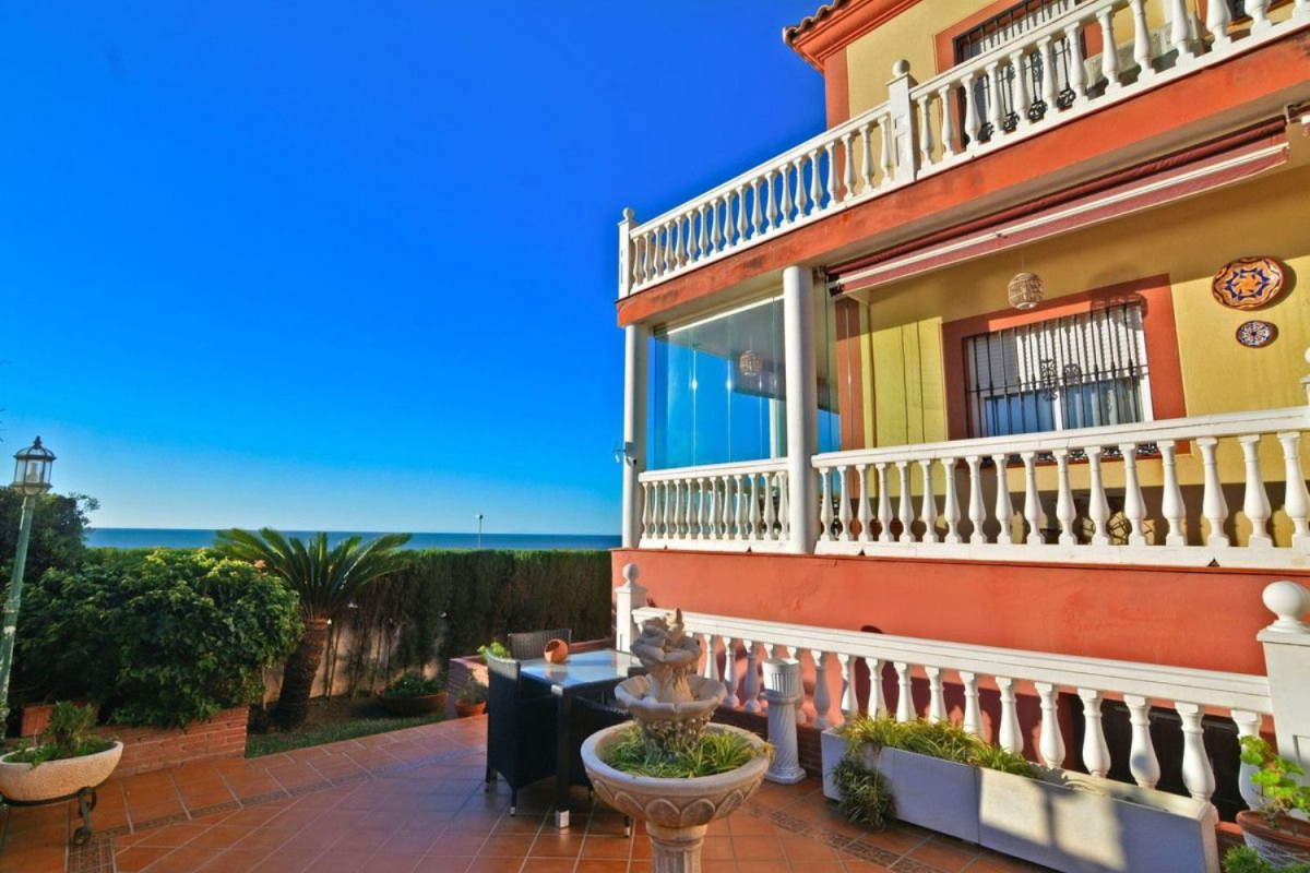 Venta de chalet independiente en Ronda le faro, Mijas
 photo 3