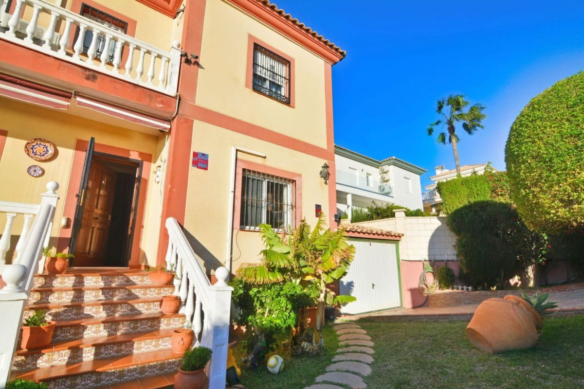 Venta de chalet independiente en Ronda le faro, Mijas
 photo 4