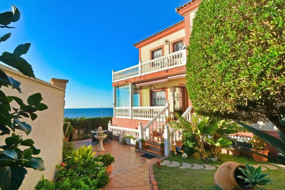 Venta de chalet independiente en Ronda le faro, Mijas
 photo 5