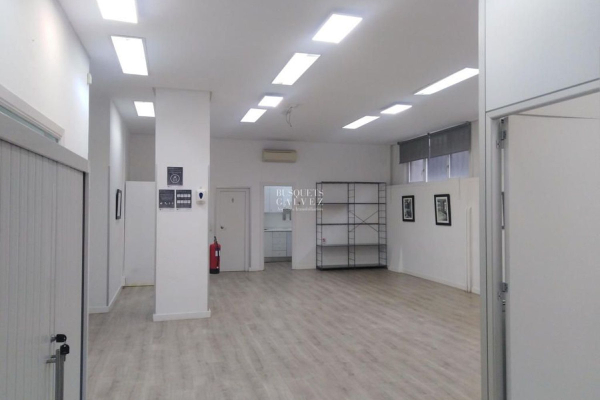 Продажа офиса на Чамберий , Мадрид photo 1