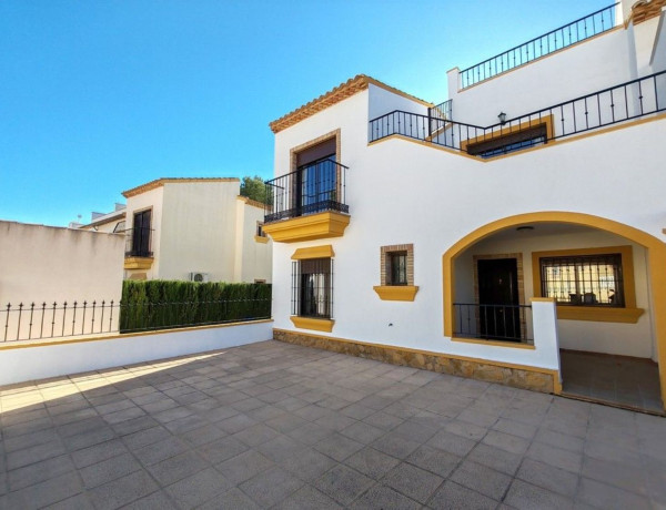 First floor for sale in lavanda, Pilar de la Horadada thumbnail 1